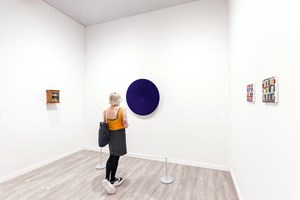 <a href='/art-galleries/lisson-gallery/' target='_blank'>Lisson Gallery</a>, TEFAF New York Spring (3–7 May 2019). Courtesy Ocula. Photo: Charles Roussel.